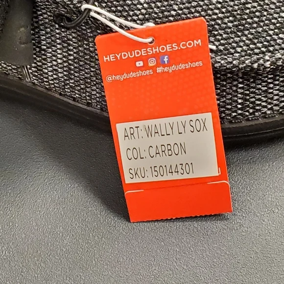 MEN'S HEY DUDE - Picture 3 of 3